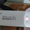 祝余随身wifi全国通用无线路由器移动随行流量手机笔记本通用上网卡卡托ufi直插网 【插电款 即插即用】珍珠白旗舰WiFi-全国通用 实拍图