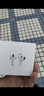 Apple/苹果 AirPods 4 搭配USB-C充电盒 苹果耳机 蓝牙耳机 适用iPhone/iPad/Mac 四代 实拍图