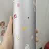 FGA富光儿童节保温杯316L不锈钢吸管孕产妇水杯学生便携弹盖杯子银粉 实拍图