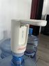 双枪抽水器桶装水神器饮水机轻音矿泉水电动抽水泵双泵折叠上水器 实拍图