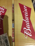 百威（Budweiser）经典纯生淡色拉格啤酒 500ml*18听整箱装 踏春送礼 实拍图