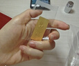 菜百首饰“财富”投资金条 足金Au999.9黄金金砖 投资 收藏礼品 “财富”金条 20克(不支持7天无理由退换货) 实拍图