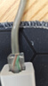 宏碁（acer）Type-C转网口分线器拓展RJ45网线接口HUB转换器 笔记本电脑台式机以太网口扩展坞 Win8/10转接头 实拍图