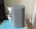 小米（MI）Xiaomi智能音箱音响 灰 超级小爱智能音箱 AI大模型问答 连续指令语控 支持远程备车 小米蓝牙音箱 实拍图
