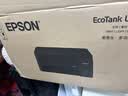 爱普生（EPSON）【6代新品】L3353墨仓式彩色家用AI学习打印机 L3251/L3255升级版(打印复印扫描 微信/无线 黑色） 实拍图