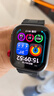 华为HUAWEI WATCH FIT 4 Pro曜石黑氟橡胶表带运动智能手表钛金属蓝宝石玻璃大屏长续航fit4pro 实拍图