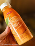 京东京造鲜来多100%NFC橙汁纯果汁冷榨维C0添加糖0脂非浓缩265ml*9瓶饮料 实拍图