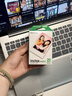INSTAX富士instax立拍立得 mini相纸 白边双包20张(适用miniSE/11/12/40/90/LiPlay/EVO/Link3) 实拍图