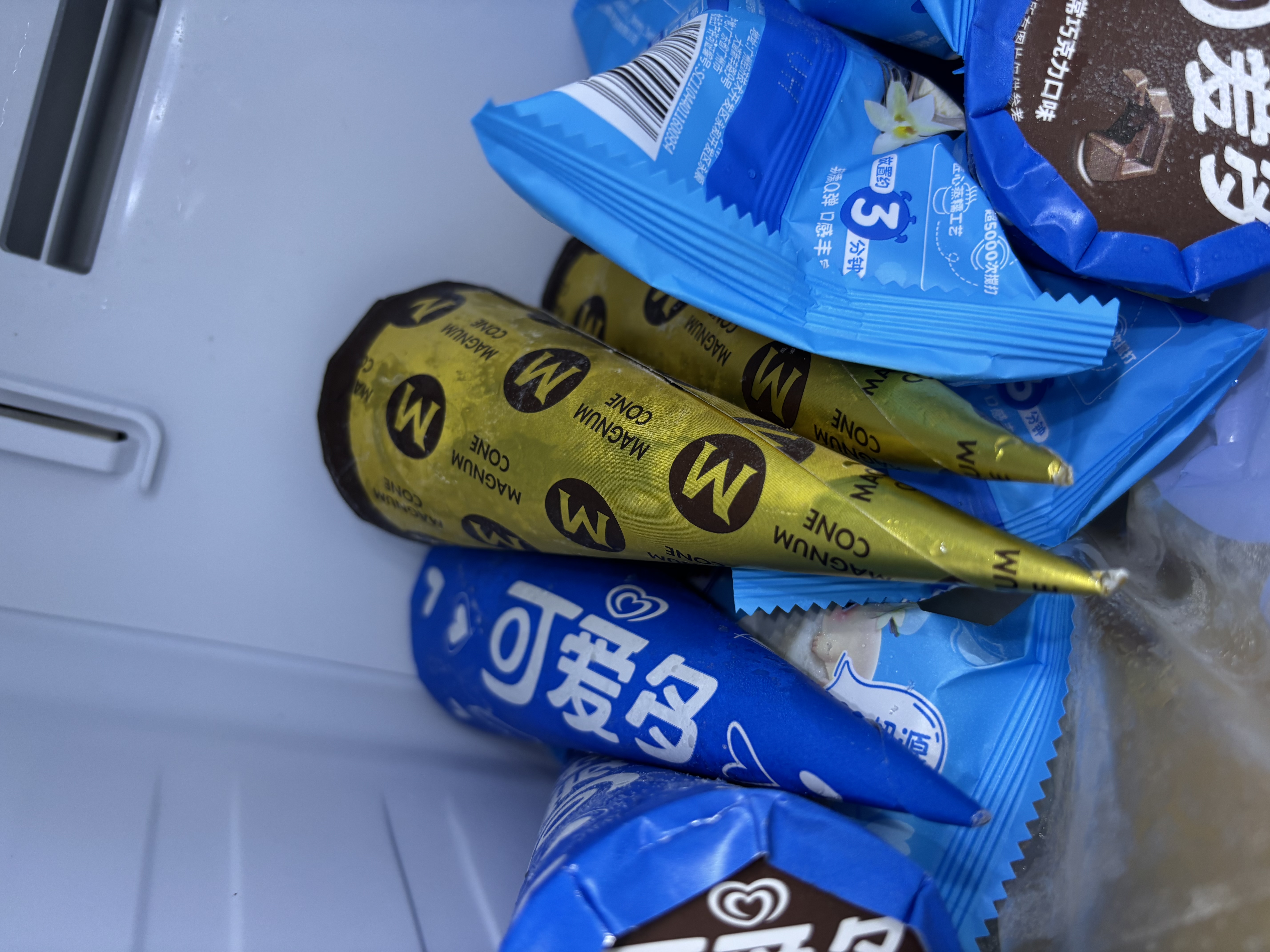 四海鱼蛋四海鱼肉烧卖500g火锅食材烧烤 空气炸锅早餐快手菜 实拍图
