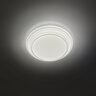 雷士（NVC） 客厅灯吸顶灯LED高显指轻奢灯仿水晶现代简约餐厅卧室满天星灯饰 大尺寸全光谱智控-3室1厅 实拍图