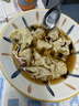 【袁记云饺同款】广式云吞皮蛋饺包饺子港式饺子皮混沌皮净重2斤 8*9广式全蛋云吞皮2斤 实拍图