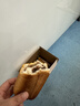 百草味全麦椰香红豆卷面包800g 夹心手撕吐司面包营养早餐休闲零食团购 实拍图