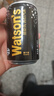 屈臣氏（Watsons）苏打水0糖0卡0脂原味含汽健身无糖饮料调酒气泡水330mL*24罐整箱 实拍图