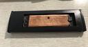 绿联M.2 NVMe/SATA双协议硬盘盒 Type-C3.2移动固态硬盘盒 适用笔记本电脑苹果17手机外接SSD硬盘盒 实拍图