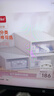 JEKO&JEKO塑料桌面收纳盒抽屉式办公桌面收纳箱收纳柜书桌整理盒大号 3只装 实拍图