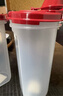 特百惠（Tupperware）650ml中号油壶家用油瓶酱醋调味壶不漏油材质密封防漏 实拍图