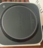 Apple/苹果AI电脑/Mac mini迷你主机 M4银色(10+10核) 16G 512G台式电脑主机 MU9E3CH/A 实拍图