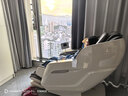 荣泰【上市企业】按摩椅家用全身按摩全自动太空舱2026沙发椅父母生日母亲节礼物A52Max 2.0灰啡色 实拍图