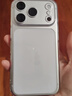 品胜【相机键全包轻薄散热】适用苹果17Pro手机壳iPhone17Pro保护套透明气囊防摔软边抗指纹保护壳 实拍图
