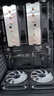 华硕TUF GAMING B850M-PLUS WIFI7 重炮手主板 CPU 7800X3D/9800X3D/9600X(AMD B850/socket AM5)  实拍图