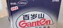 景田 百岁山 饮用天然矿泉水1.5L*12瓶 整箱装 大瓶家庭健康饮用水 实拍图