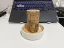 沭之美水培植物盆栽绿植巴西木幸运木室内水养绿植格鲁特巴西木源头直发 实拍图