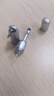 ESCASE耳机清洁笔钥匙扣Airpods4电池仓手机取卡针sim通用iPhone听筒多功能清理工具神器-ES-Air 实拍图