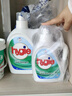 威露士清可新洗衣液柠檬香20.24斤（瓶2L+1L+袋1L*7+消毒液60ml*2）除螨 实拍图
