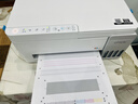 爱普生（EPSON）【6代新品】L3351墨仓式彩色打印机 微信打印/无线连接 家用AI学习打印机（打印、复印、扫描） 实拍图
