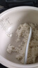 美的（Midea）电饭煲4L【升级款青瓷鼎釜900W碟形猛火】大容量电饭锅智能家用3-4人多功能微压米饭锅4E06R 实拍图