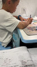 得力（deli）学生削笔机器5档笔尖粗细可调自动进笔铅笔卷笔转笔刀削笔刀学生文具生日考试六一儿童节礼物 实拍图