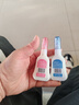 得力（deli）15ml修正液学生涂改液 改正液 不锈钢笔头修正笔 颜色随机生日礼物修正带  实拍图