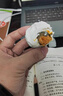 播鲜匠咸海鸭蛋 50g*20枚 流油咸蛋黄 开袋即食 鲜香流油礼盒装 实拍图