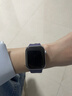 Apple/苹果 Watch S11 智能手表GPS款42毫米银色铝金属表壳雾紫色运动型表带S/M MEUT4CH/B情人节 实拍图