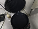 利仁（Liven）电饼铛家庭用36mm加深电饼档火力可调36规格加大烙饼锅电煎饼锅三明治早餐机烤肉锅LR-J3651 实拍图
