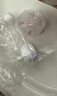 贝亲（Pigeon）自然离乳吸嘴组 含重力球吸管 原装配件 6月+ BA154 实拍图