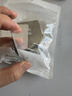 拉丝挂钩万能型强力免打孔无痕超强承重隐形厨房出租屋卫生间粘钩 【拉丝灰】实心大挂钩 10个装 实拍图