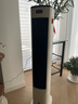 美的（Midea）【直流变频】家用空调扇 智能语音冷风扇 负离子净化落地冷风机水冷塔扇 强力制冷双向送风ADJ10SC 实拍图