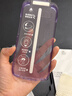 闪魔【AR增透抗反光】适用iPhone17pro钢化膜苹果17Pro手机膜AR增透全屏覆盖防尘无尘仓保护膜2片装 实拍图