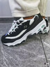 斯凯奇（Skechers）女鞋春季厚底老爹鞋百搭软底舒适外穿运动鞋11959 实拍图