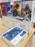 索尼（SONY）PS5 PlayStation5光驱版(轻薄版) 国行PS5游戏机 双手柄套装（午夜黑手柄 USB-C 同捆版） 实拍图