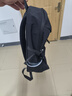 京东京造 Lite云感背包小号12L 男女运动双肩包旅行通勤背包学生书包 黑色 实拍图