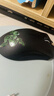 雷蛇（Razer）炼狱蝰蛇标准版有线鼠标 人体工学 电竞游戏 右手通用型 吃鸡/LOL/CSGO游戏鼠标 黑色 实拍图