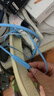 beats Flex 蓝牙无线 入耳式手机耳机【礼物】颈挂式耳机 带麦可通话 冷焰蓝 实拍图