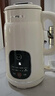 九阳（Joyoung）豆浆机0.6L轻巧容量316L不锈钢破壁机小型家用多功能细腻免滤榨汁机D2526Pro 实拍图