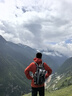 伯希和（Pelliot）户外登山包徒步背包男女骑行越野跑双肩运动防泼水105025020灰黑 实拍图