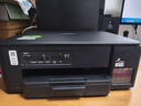 兄弟（brother）DCP-T435W家用学习打印机彩色喷墨墨仓式 无线远程打印打印复印扫描一体机 425升级新款 实拍图