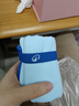 迪卡侬（DECATHLON）快干浴巾吸水毛巾游泳运动快干防晒浴巾健身便携巾旅行温泉度假NA 【平滑款/M码】冰川蓝_80X60cm 标准尺码 实拍图