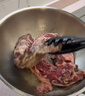 鲜京采 巴西进口原切牛肋肉2斤 牛胸腹部位肋条肉  烤肉炖煮 【真原切】 实拍图