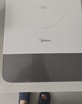 美的（Midea）家用电磁炉电陶炉电池炉2200W大功率猛火新型电磁灶一体微晶面板爆炒炒菜超薄火锅炉新品MC-E22A02 实拍图